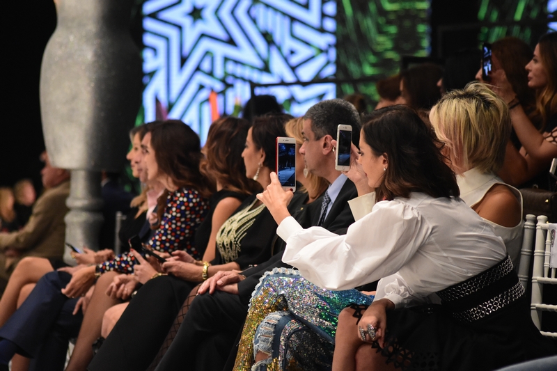 BFW Amal Azhari Fashion Show